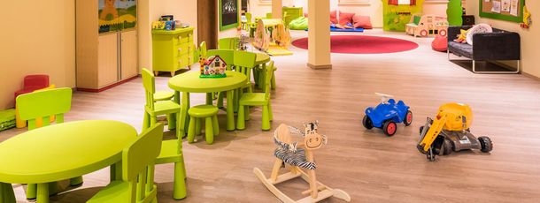 General information about your stay at Familienhotel St. Laurentius