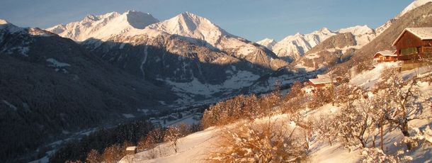 Herrliche Urlaubsregion Osttirol überschrift
