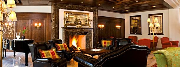 General information about your stay at Grandhotel Lienz