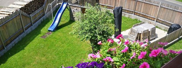 General information about your stay at Haus Maria