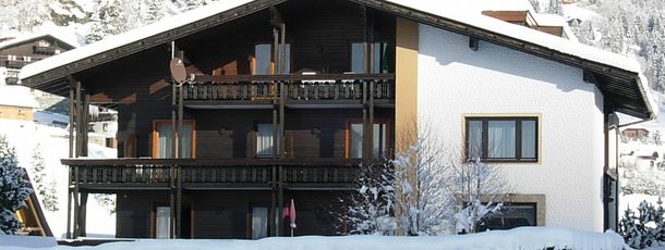 General information about your stay at HAUS NADJA