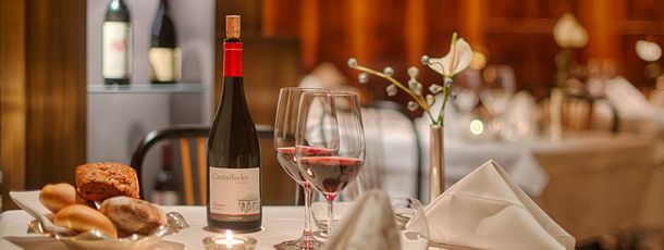 General information about your stay at Hotel Grauer Bär