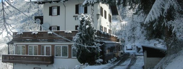 General information about your stay at Pension Frohsinn