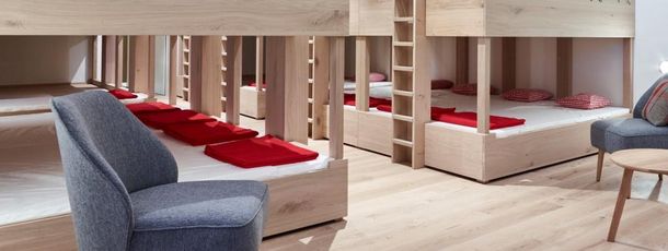 Detaillierte Infos zur Unterkunft Atzmännig Lodge