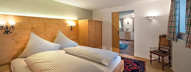 Detaillierte Infos zur Unterkunft Bergchalets Klausner