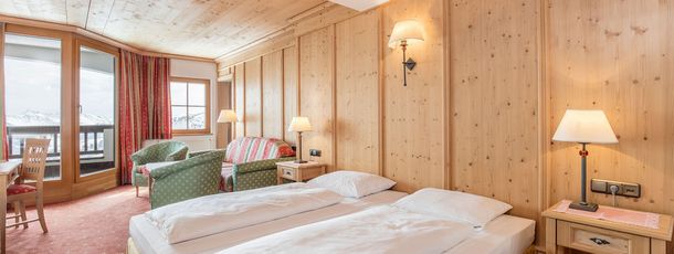 Detaillierte Infos zur Unterkunft EHRENBACHHöHE