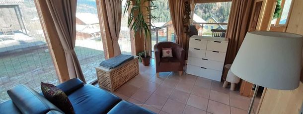 Detaillierte Infos zur Unterkunft Ferienchalet Alpenglöckchen