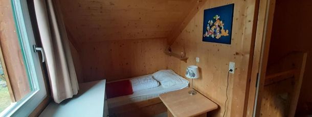 Detaillierte Infos zur Unterkunft Ferienchalet Alpenglöckchen