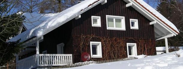 Detaillierte Infos zur Unterkunft Luckihaus