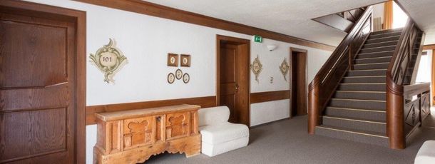 Detaillierte Infos zur Unterkunft Pension Baranek - Baranek Resorts