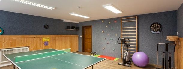 Detaillierte Infos zur Unterkunft Pension Baranek - Baranek Resorts