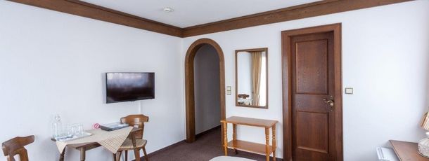 Detaillierte Infos zur Unterkunft Pension Baranek - Baranek Resorts