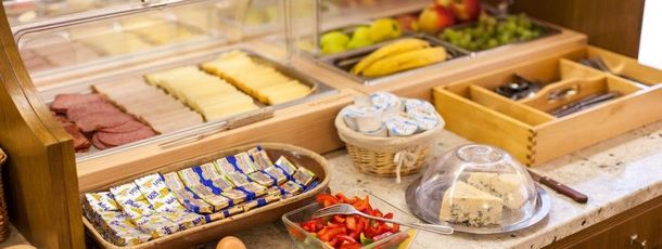 Detaillierte Infos zur Unterkunft Pension Baranek - Baranek Resorts