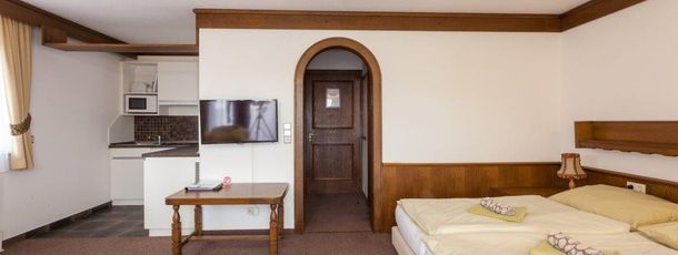 Detaillierte Infos zur Unterkunft Pension Baranek - Baranek Resorts