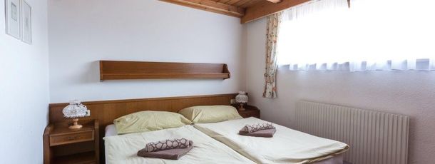 Detaillierte Infos zur Unterkunft Pension Baranek - Baranek Resorts