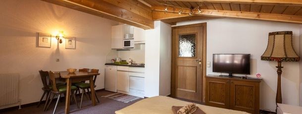 Detaillierte Infos zur Unterkunft Pension Baranek - Baranek Resorts