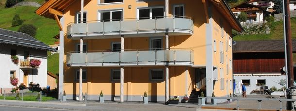 Detaillierte Infos zur Unterkunft Sesselebenerhof