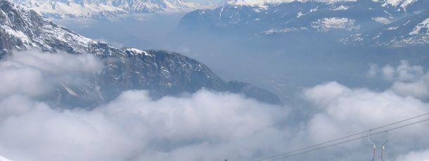 Information about the ski resort Ovronnaz