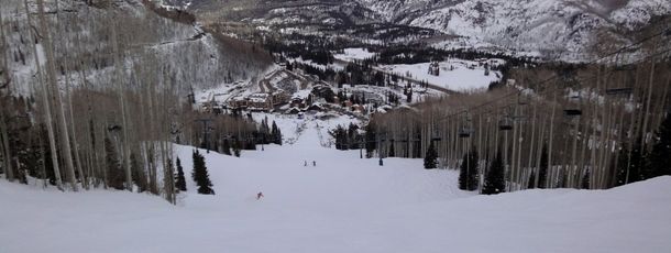 Information about the ski resort Durango Purgatory