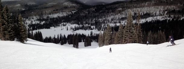 Information about the ski resort Durango Purgatory