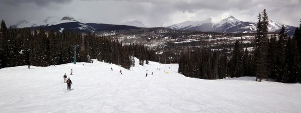 Information about the ski resort Durango Purgatory