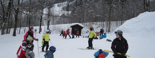 Information about the ski resort Diedamskopf