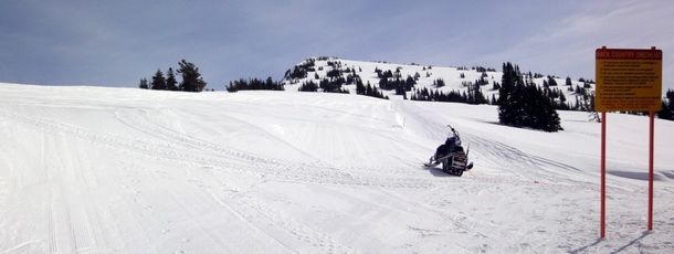 Information about the ski resort Grand Targhee