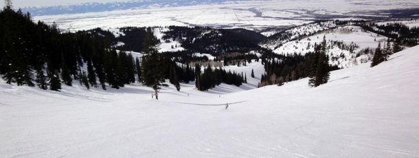 Information about the ski resort Grand Targhee