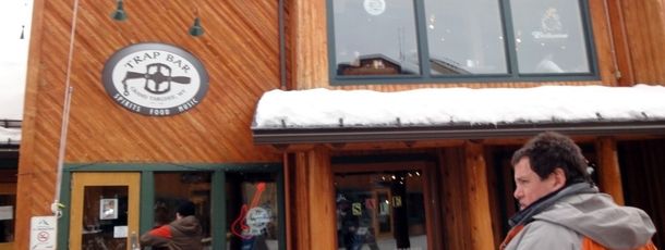 Information about the ski resort Grand Targhee