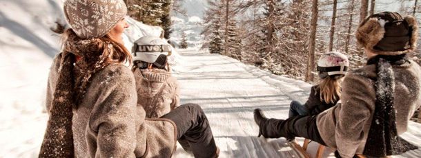 Information about the ski resort Lermoos Grubigstein