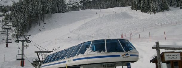 Information about the ski resort Les 7 Laux