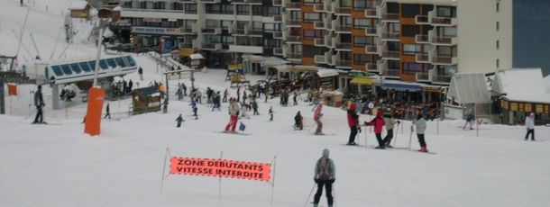 Information about the ski resort Les 7 Laux