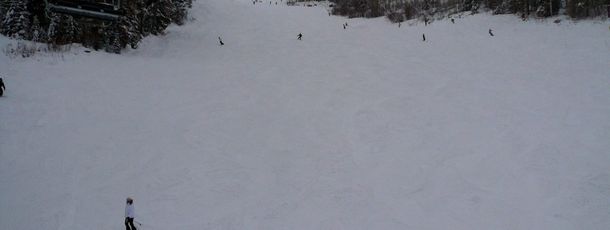 Information about the ski resort Steamboat