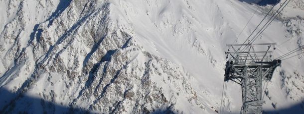 Information about the ski resort Snowbird