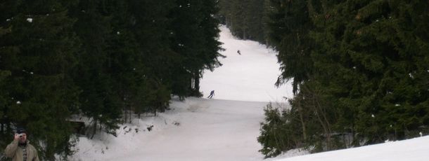 Information about the ski resort Spicak Zelezna Ruda