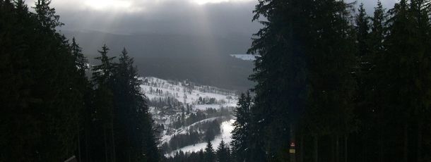 Information about the ski resort Spicak Zelezna Ruda