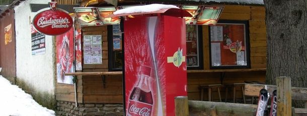 Information about the ski resort Spicak Zelezna Ruda