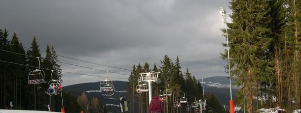 Information about the ski resort Zadov Churanov