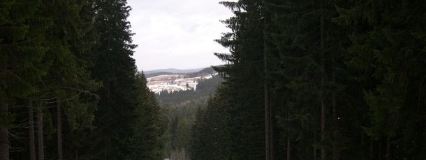 Information about the ski resort Zadov Churanov