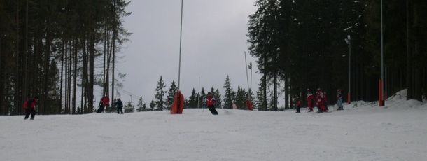 Information about the ski resort Zadov Churanov