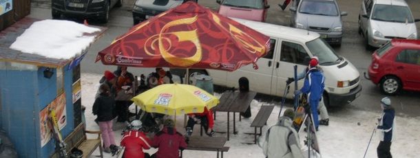 Information about the ski resort Zadov Churanov