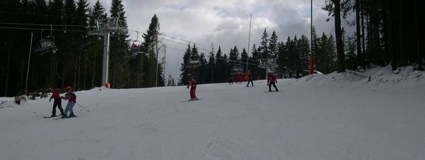 Information about the ski resort Zadov Churanov