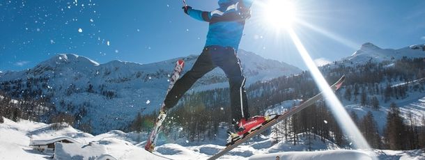 Information about the ski resort Zauchensee