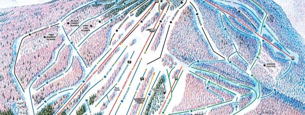 Detaillierte Infos zum Skiurlaub im Skigebiet Cranmore Mountain Resort