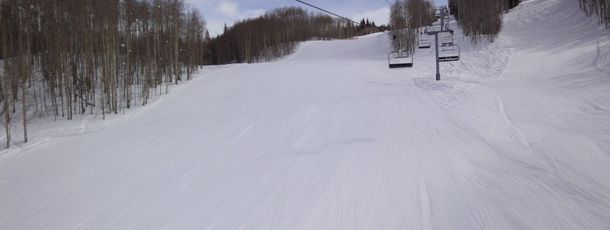 Auf bestens präparierten Pisten macht auch den Kindern das Skifahren riesigen Spaß.