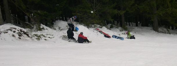 Detaillierte Infos zum Skiurlaub im Skigebiet Zadov Churanov