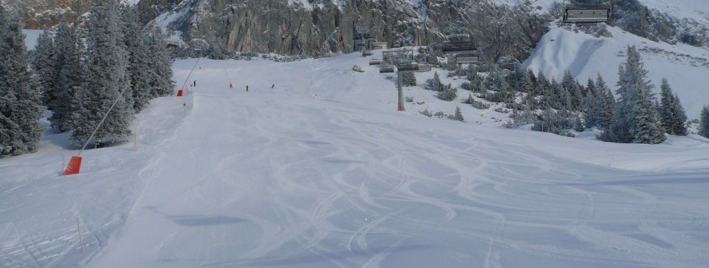 Abfahrt (5a) (Ehrwald)