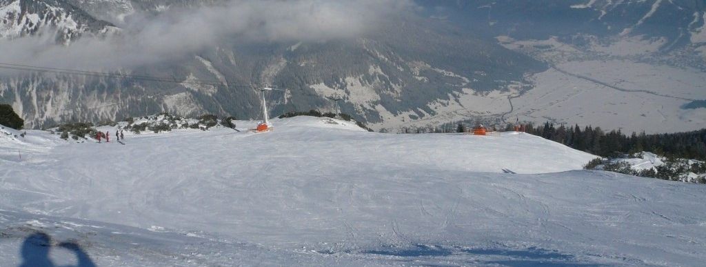 Panorama-Abfahrt (Lermoos)