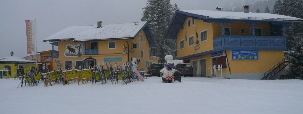 Jägeralpe (Berwang)