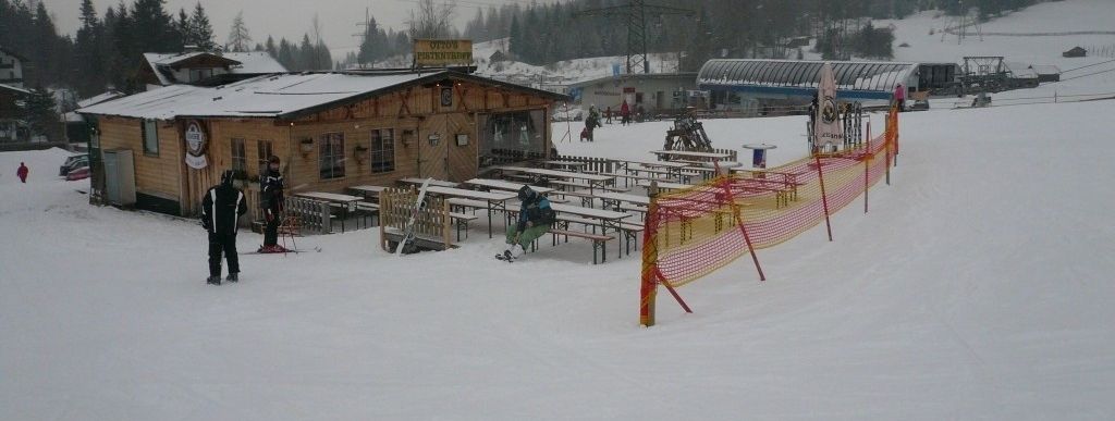 Otto’s Pistentreff an der Marienbergbahn I (Biberwier)